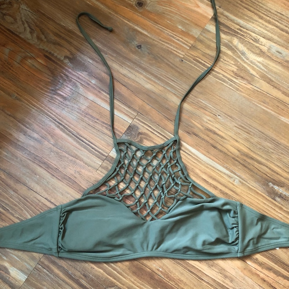 Hollister bikini top